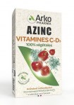 azinc vit c+d